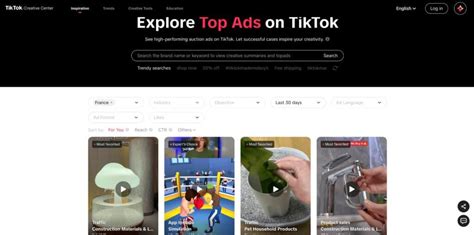 topads tiktok